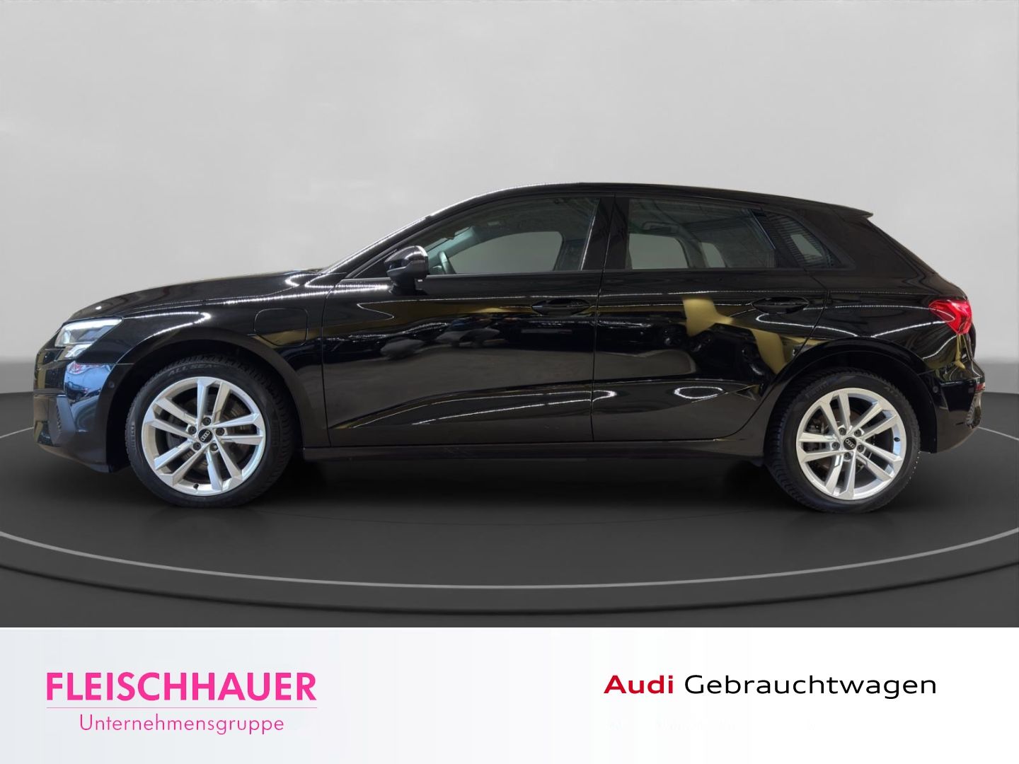 Audi A3 Sportback 40 TFSI e LED+ACC+NAVI+PDC V&H+SHZ+