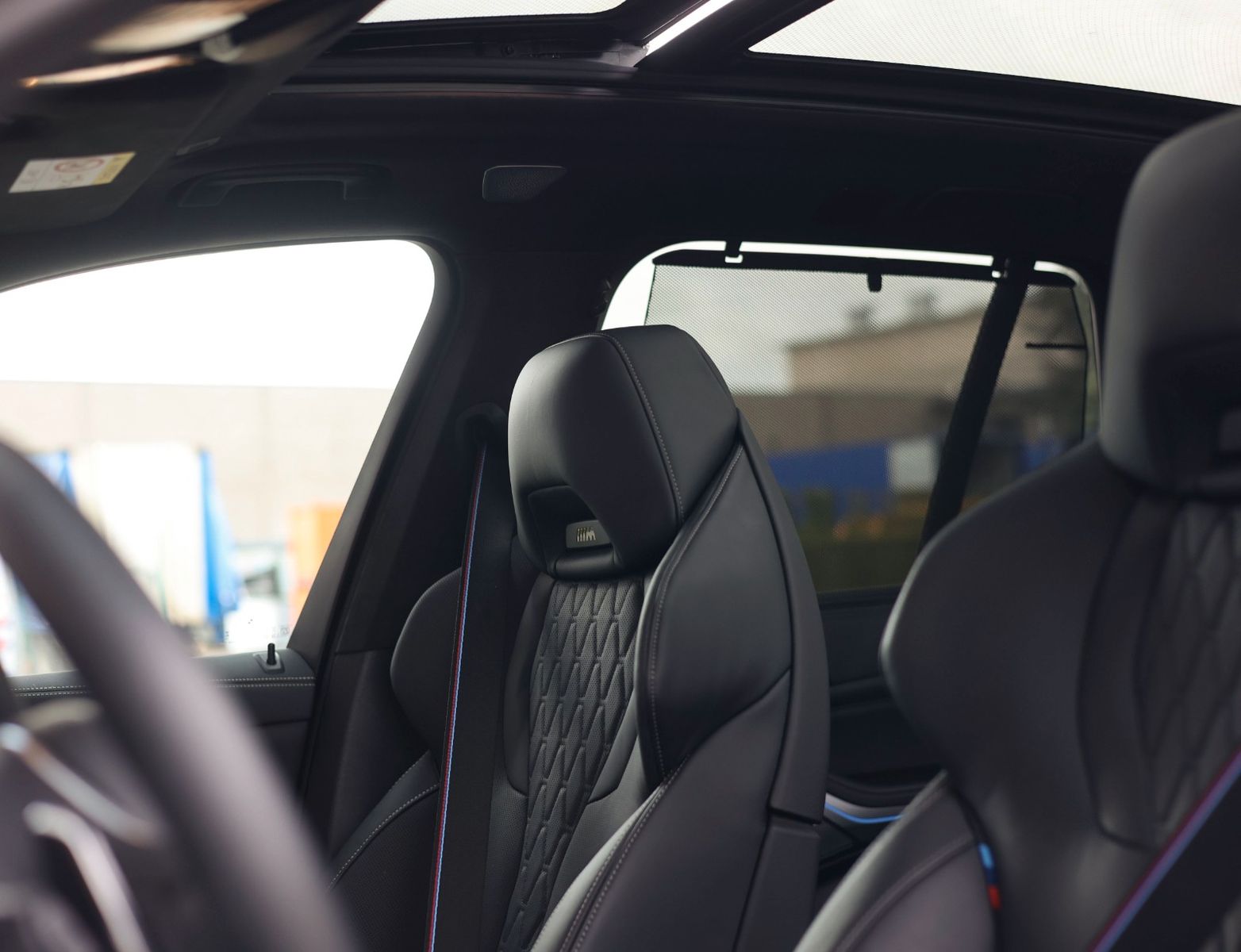 BMW X5 50e xDrive | M-Performance - Volleder - Sky