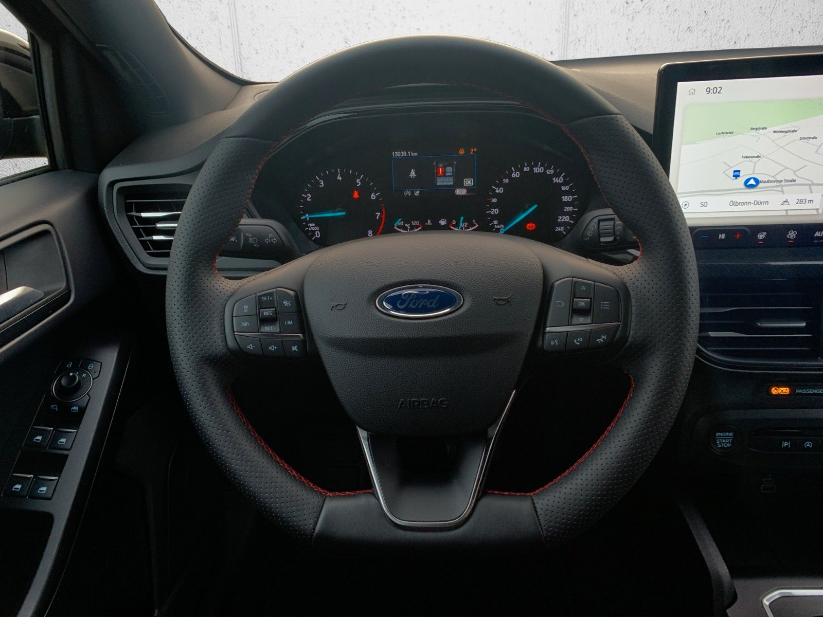 Ford FOCUS ST-LINE+AUTOMATIK+NAVI+KAMERA+ACC+LED+BLIS