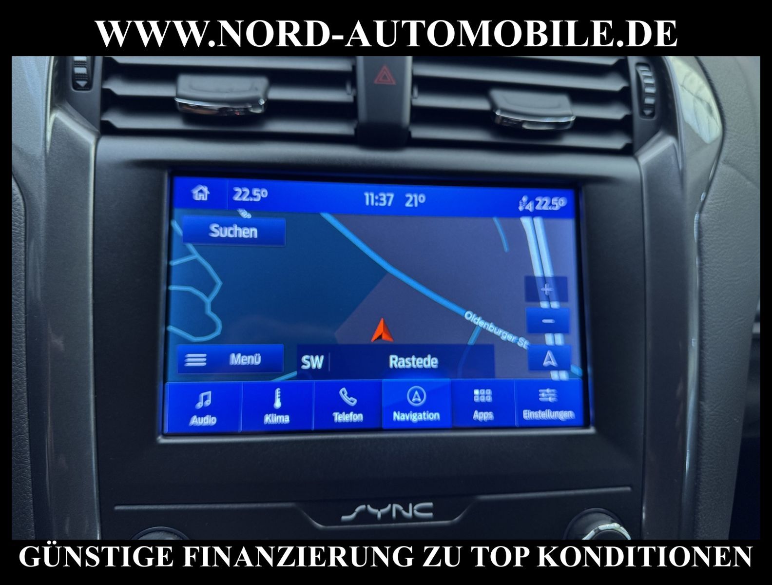 Ford Mondeo Turnier 2.0 EcoBlue AUTOMATIK - Samsaru's Car Outlet