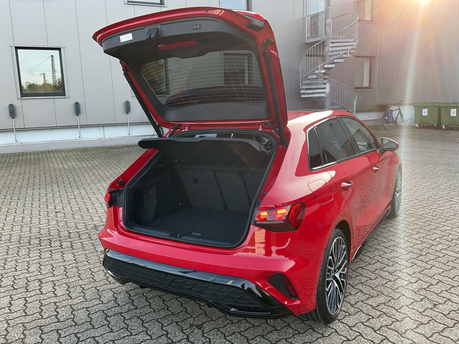 Audi A3 Sportback 35 TFSI 2x S line MATRIX PANO ACC