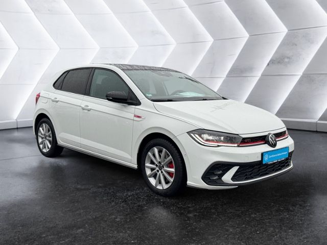 Volkswagen Polo GTI 2.0TSI DSG LED Navi ACC App Pano