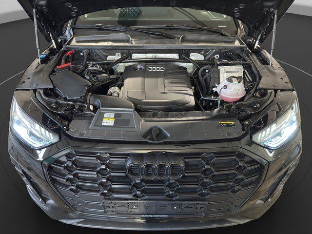 Audi Q5 40 TDI quattro S line MATRIX*PANO*VIRTUAL*SZH