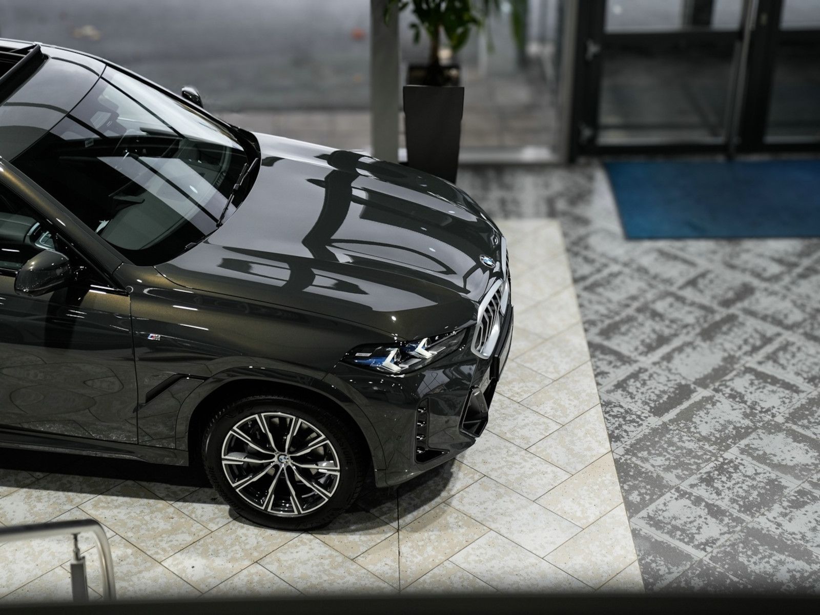 BMW X6 xDrive40d M Sport 360K Panorama Harman