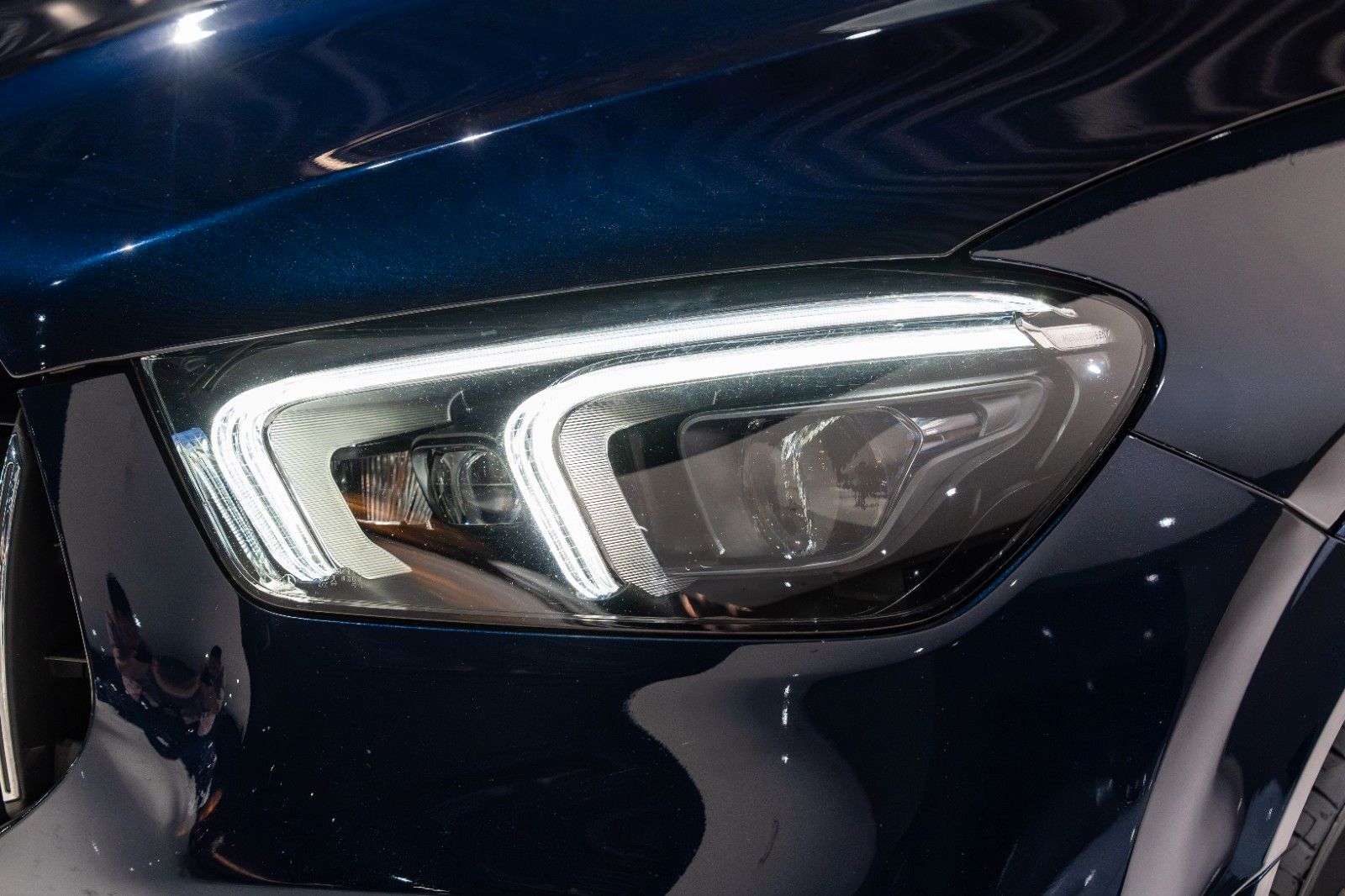 Mercedes-Benz GLE 53 AMG 4Matic+*AIRMATIC*NIGHT*PANO*MULTIBEAM