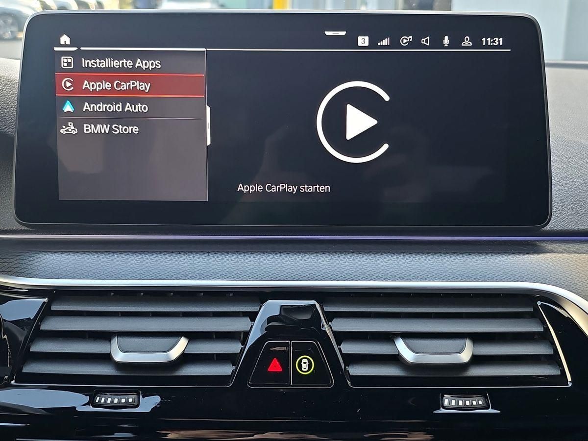 BMW 530 d M-Sport LASER H-UP LEDER AHK 4Z-KLIMA ACC