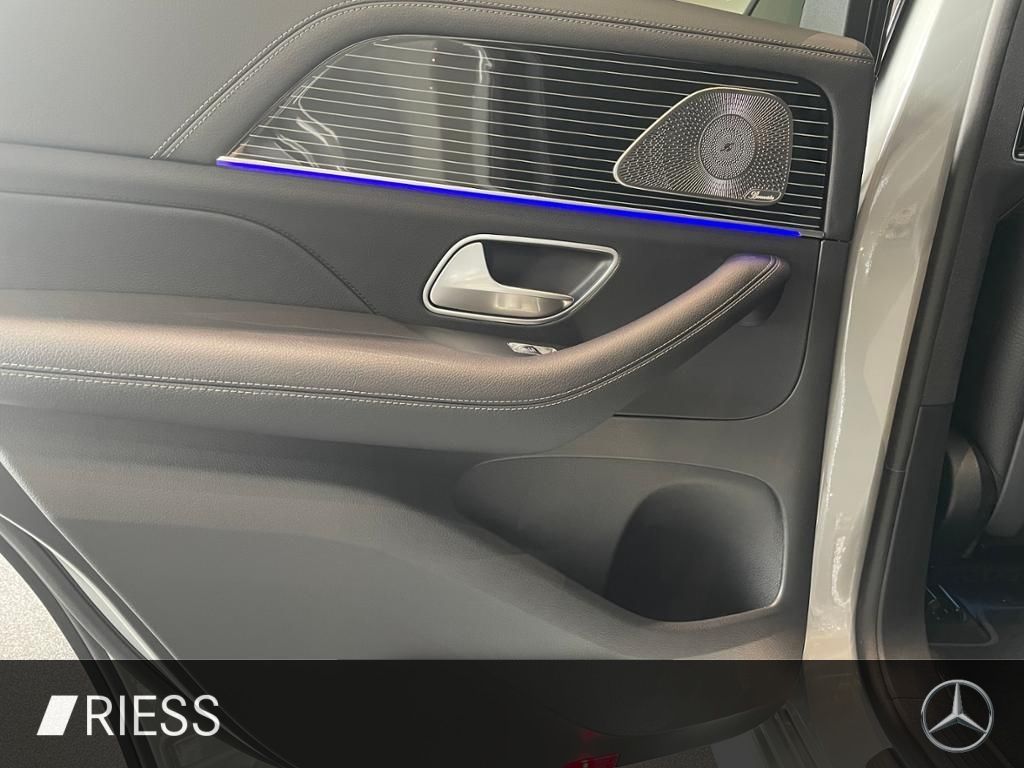 Mercedes-Benz GLE 450 d AMG+PANO+AIRM+AHK+HUD+STDHZG+DISTRONIC