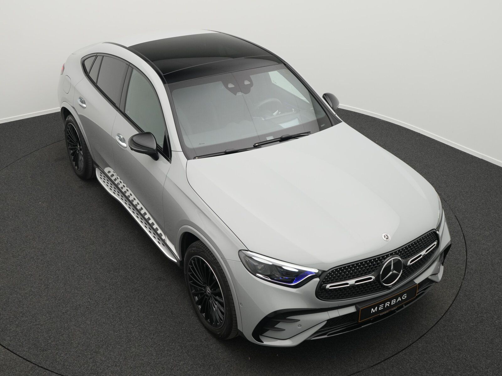 Mercedes-Benz GLC 450 d 4MATIC Coupé AMG-Line Premium Plus