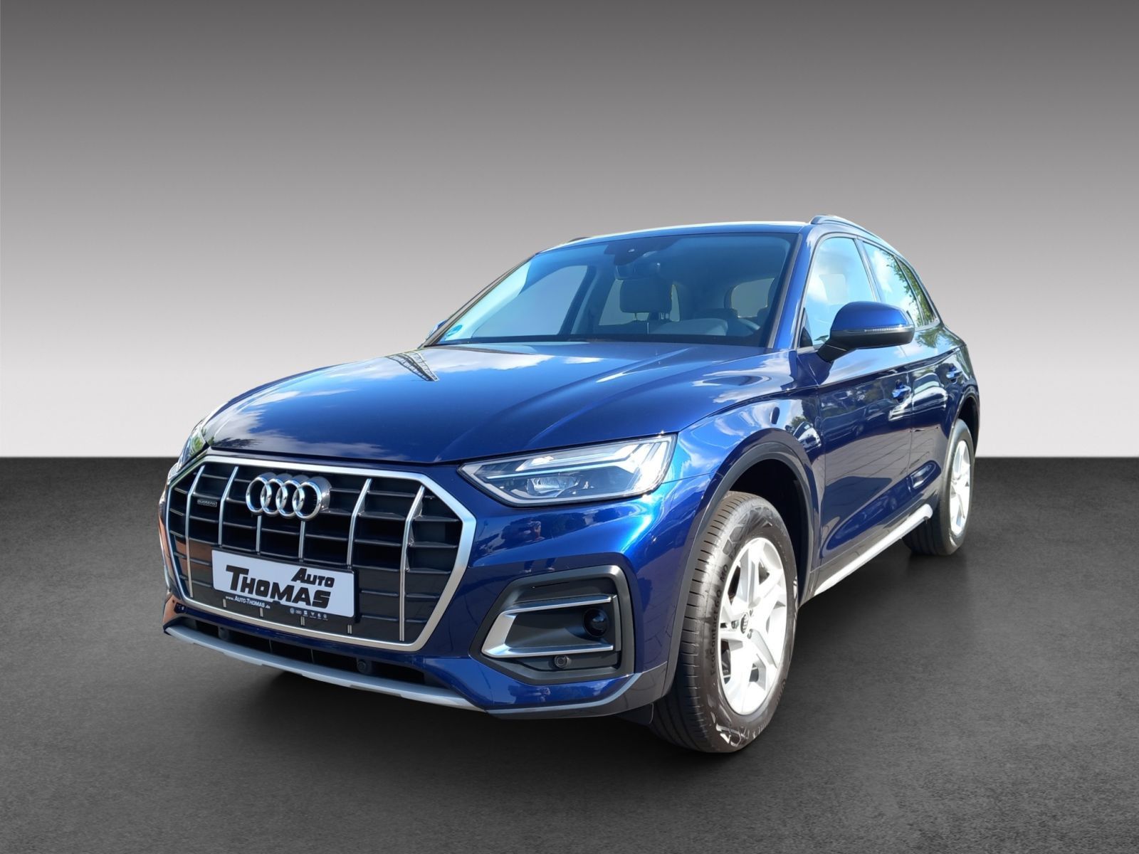 Audi Q5 40 TDI quattro S tronic advanced - Samsaru's Car Outlet