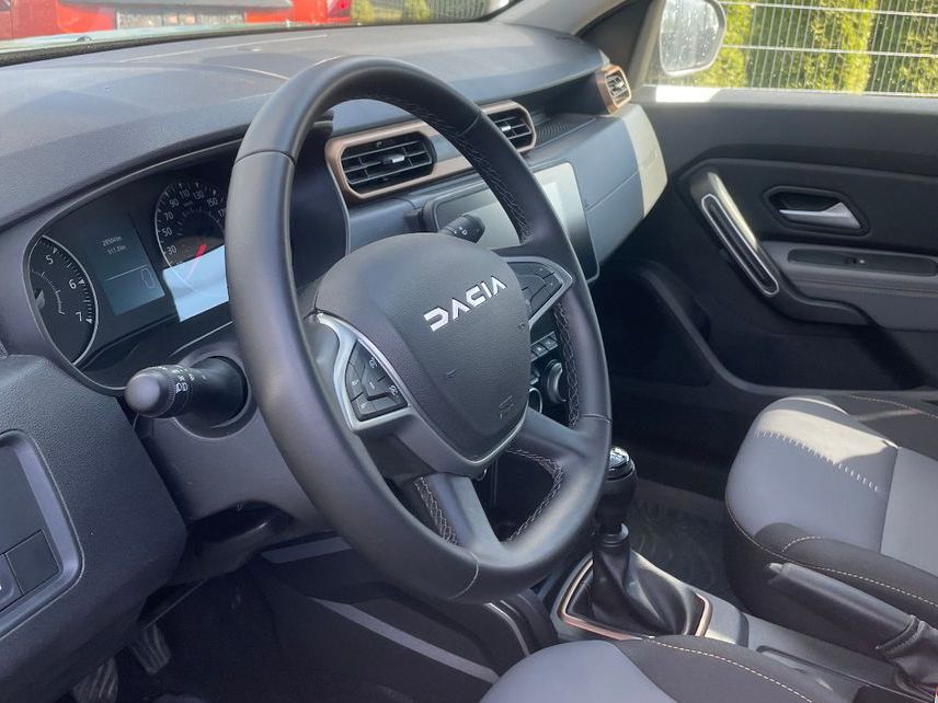 Dacia Duster II Extreme - Samsaru's Car Outlet