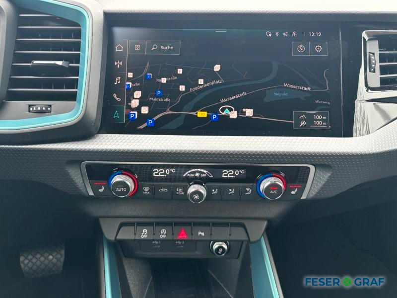 Audi A1 Sportback 25 TFSI S tronic - Samsaru's Car Outlet