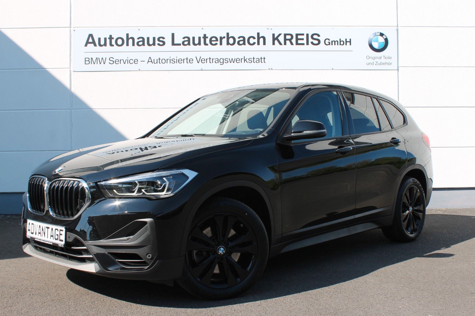 BMW X1 20i xDrive Advantage - Samsaru's Car Outlet