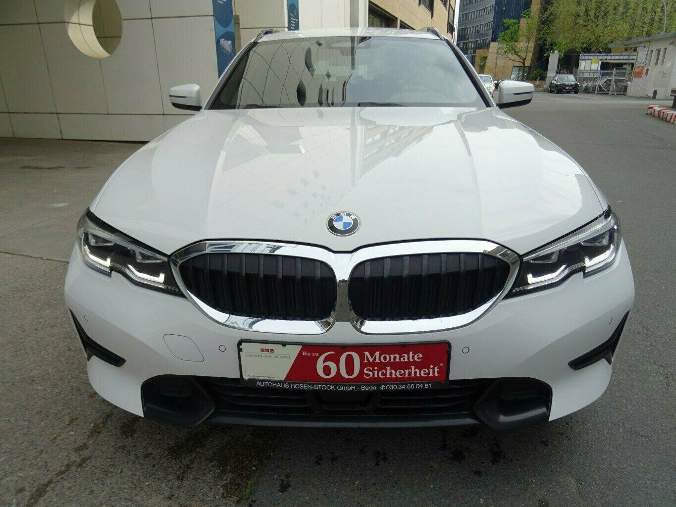 BMW 320D Sportline xDrive - Samsaru's Car Outlet