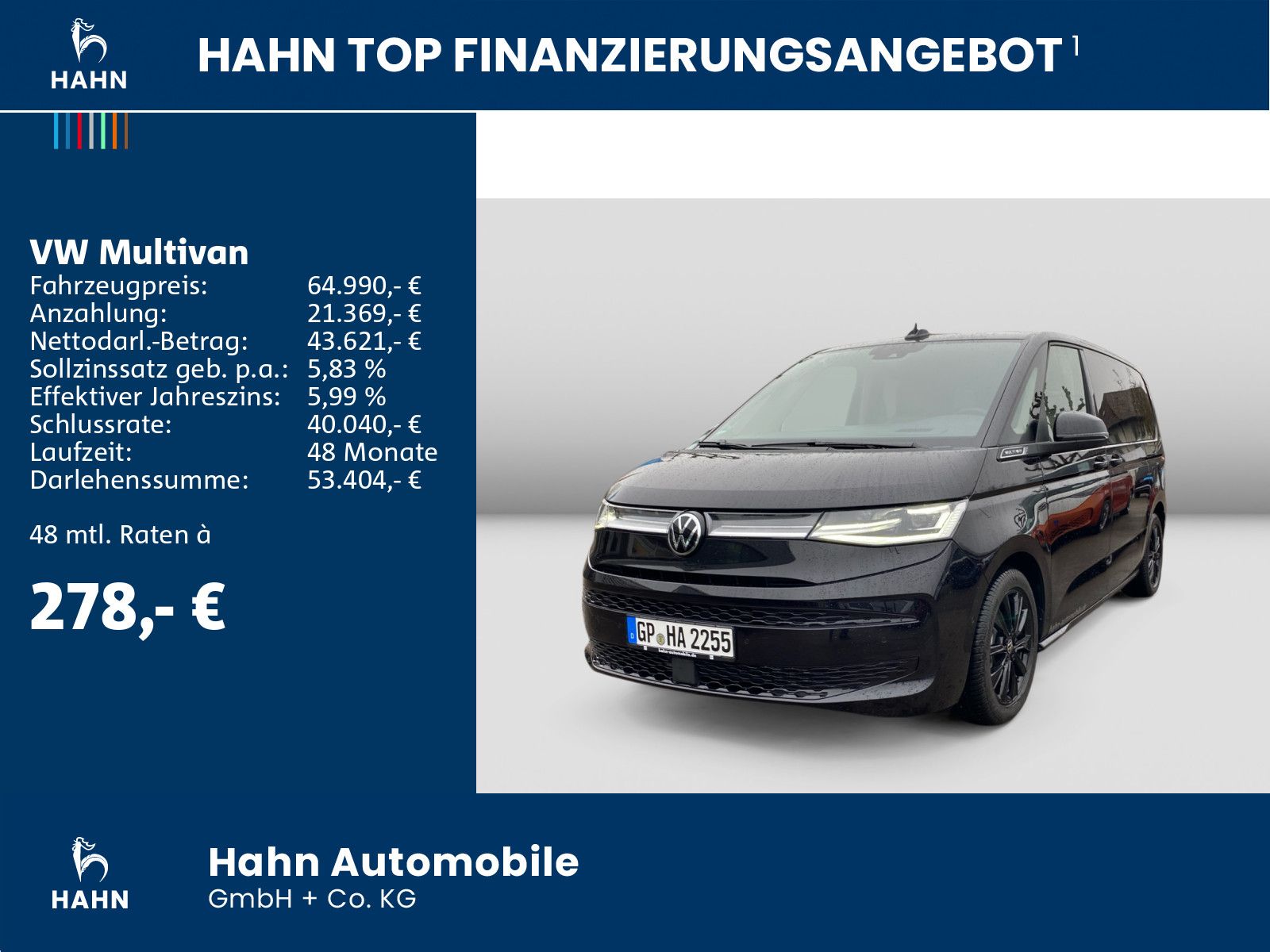 Volkswagen Multivan TDI - Samsaru's Car Outlet