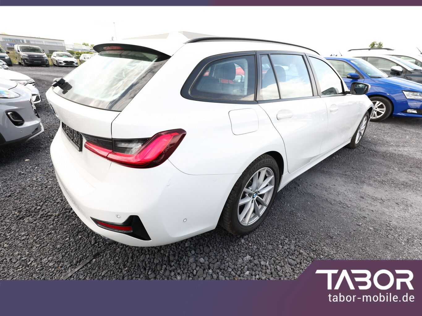 BMW 320d 190 xDrive Aut Advan BusinessP - Samsaru's Car Outlet