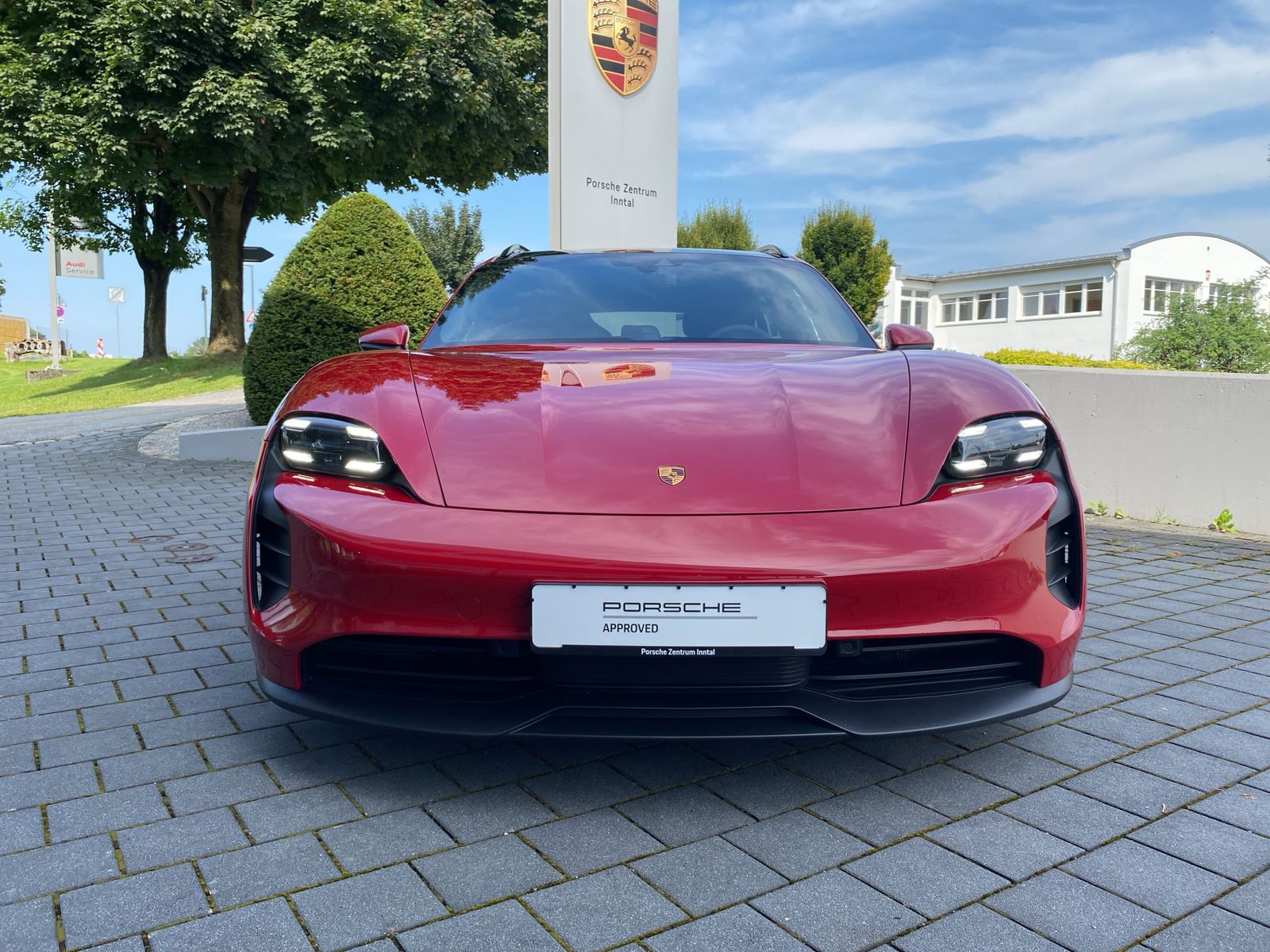 Porsche Taycan GTS Sport Turismo | BOSE | Panorama |