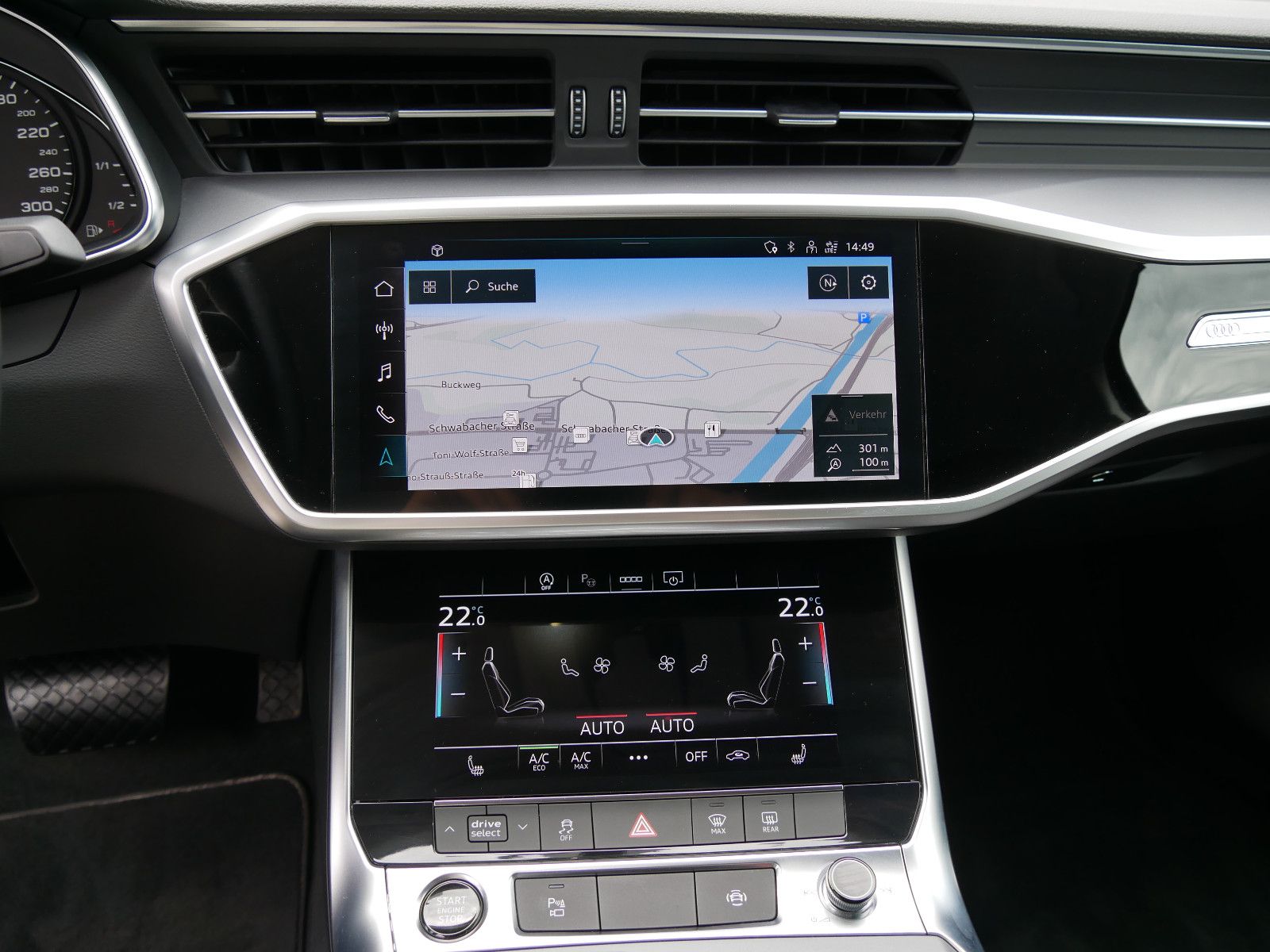 Audi A6 40 TDI - Samsaru's Car Outlet