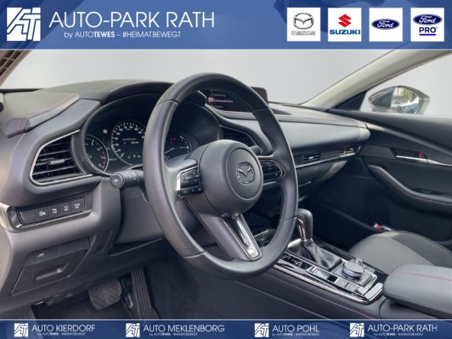 Mazda CX-30 2.5L* A/T* Homura* RFK* SHZ* LED*AC/AA* Na