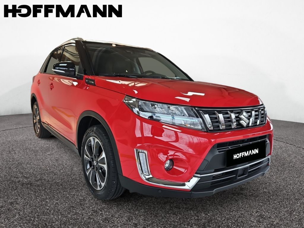 Suzuki Vitara 1.4 Comfort AWD - Samsaru's Car Outlet