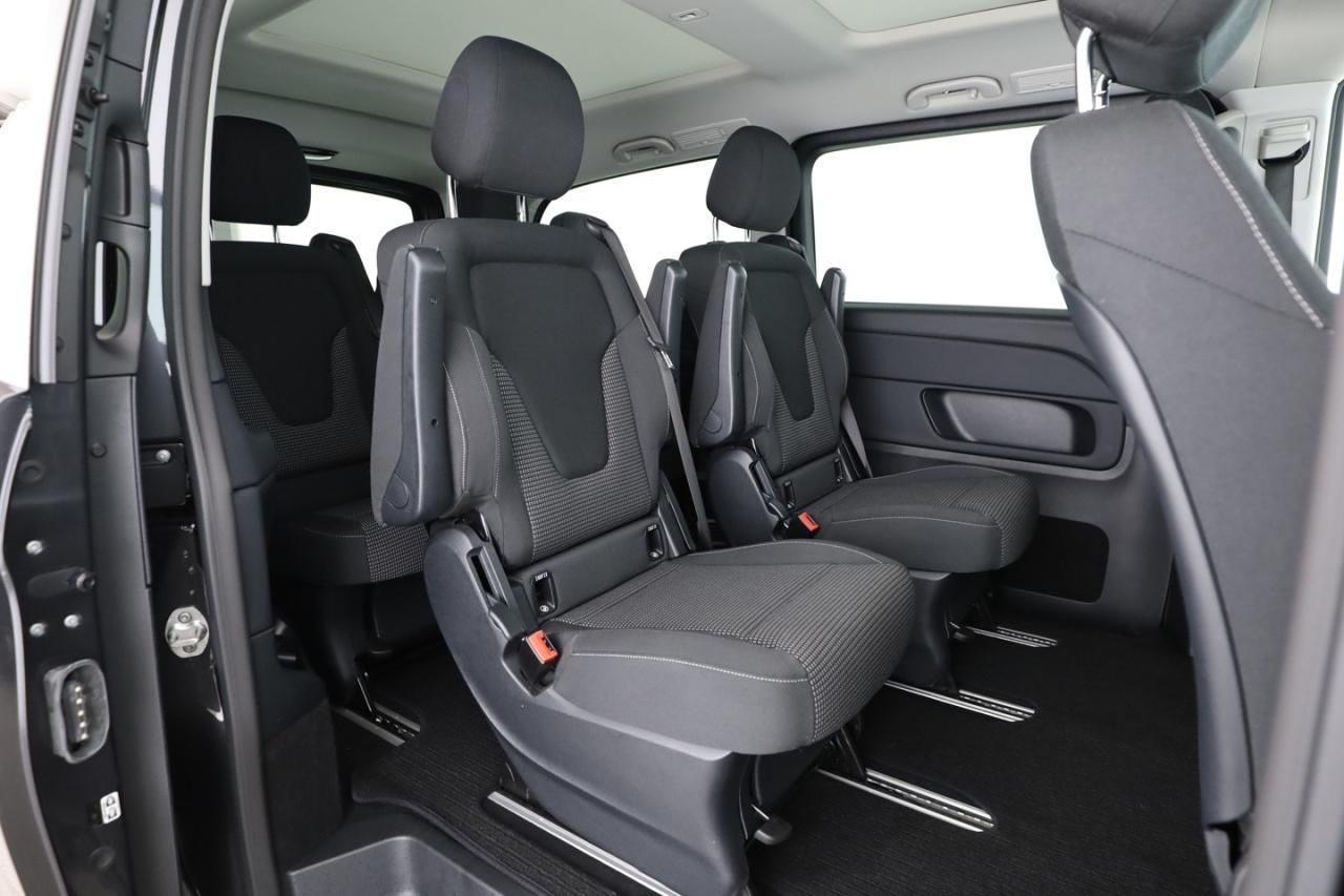Mercedes-Benz V 300 d Lang - Samsaru's Car Outlet