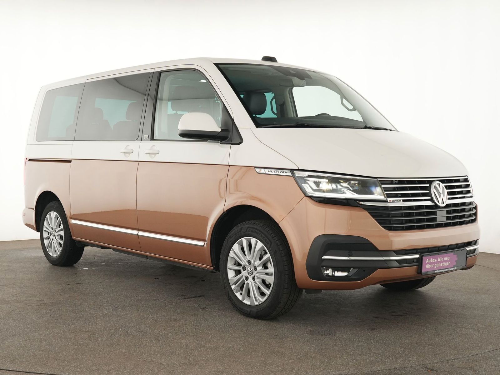 Volkswagen T6.1 Multivan 4Motion Navi|ACC|Kamera|LightAssis