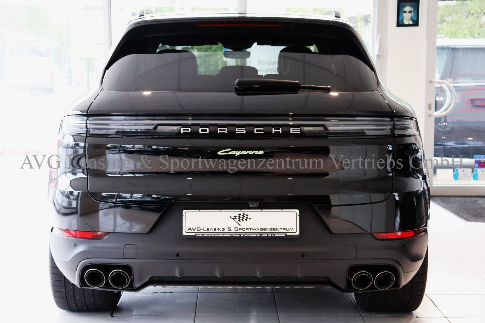 Porsche Cayenne E-Hybrid Dt/1.Hd/Bicolor Leder/Net.88k¤