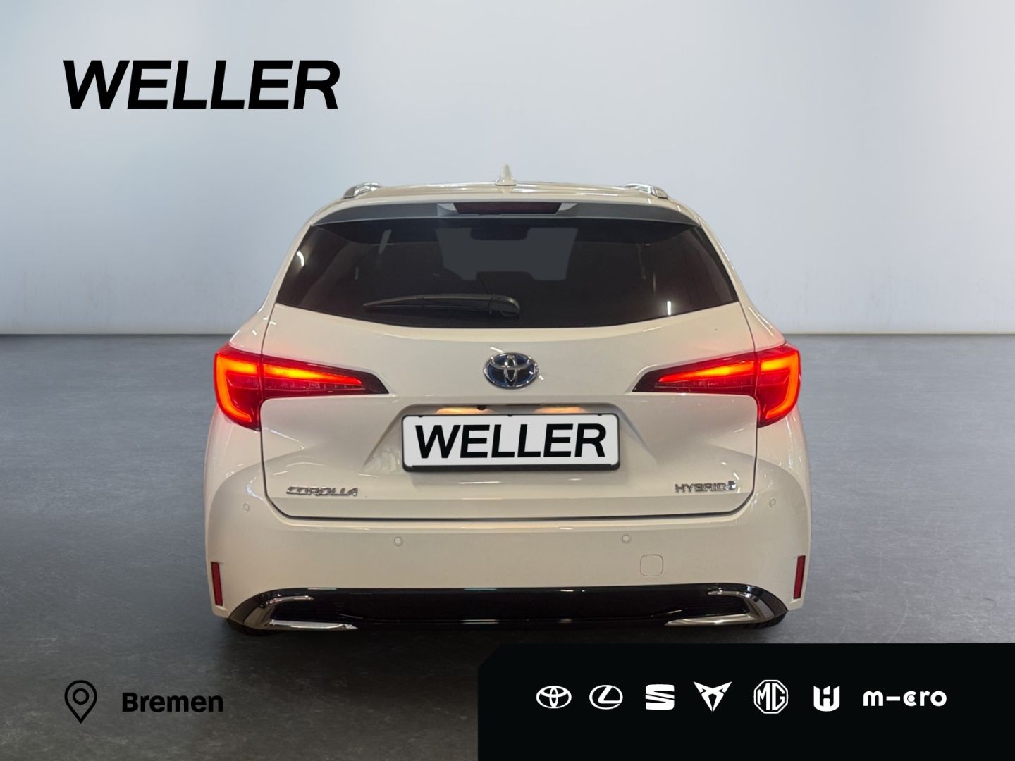 Toyota Corolla 1.8 Hybrid TS Team D *Bi-LED*ACC*CAM*SHZ