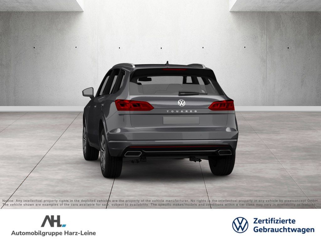 Volkswagen Touareg 3.0 TDI R-Line 4M Tiptronic BlackStyle - Samsaru's Car Outlet