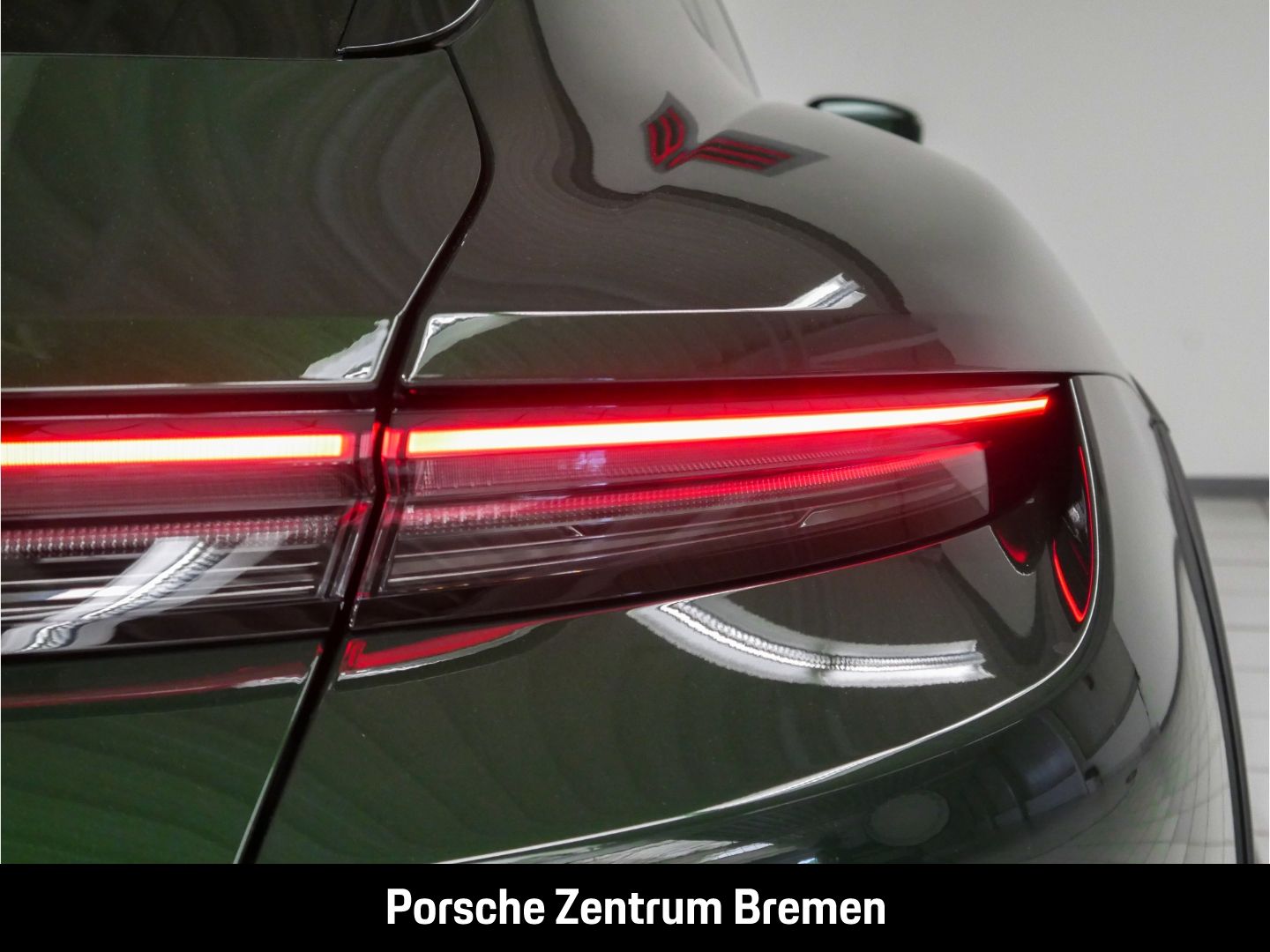 Porsche Taycan 4S Cross Turismo Pano Sunshine Bose Inno