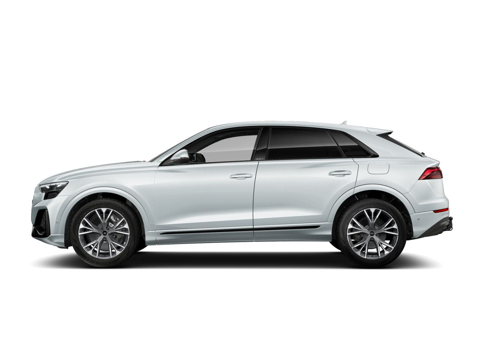 Audi Q8 55 TFSIe Q 2x S LINE UPE117 LM21 LEDER PANO A