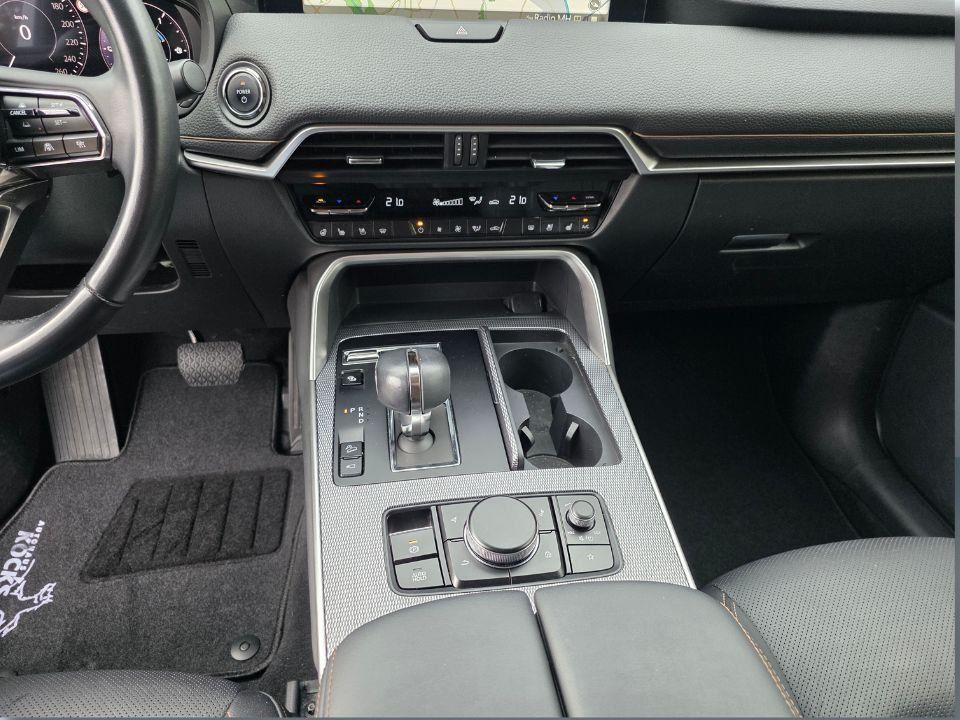 Mazda CX-60 2.5L e-Skyactiv PHEV Homura Hybrid AWD all