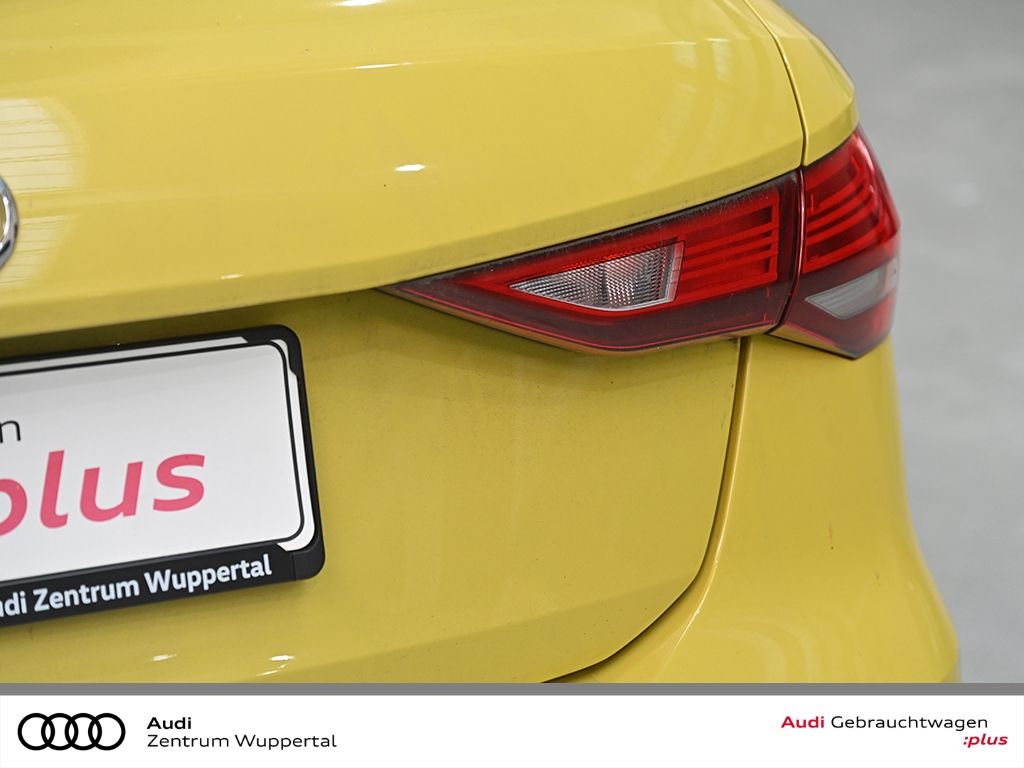 Audi A3 Sportback 40 TFSI E DAB SHZ LED GRA PARK ASSI