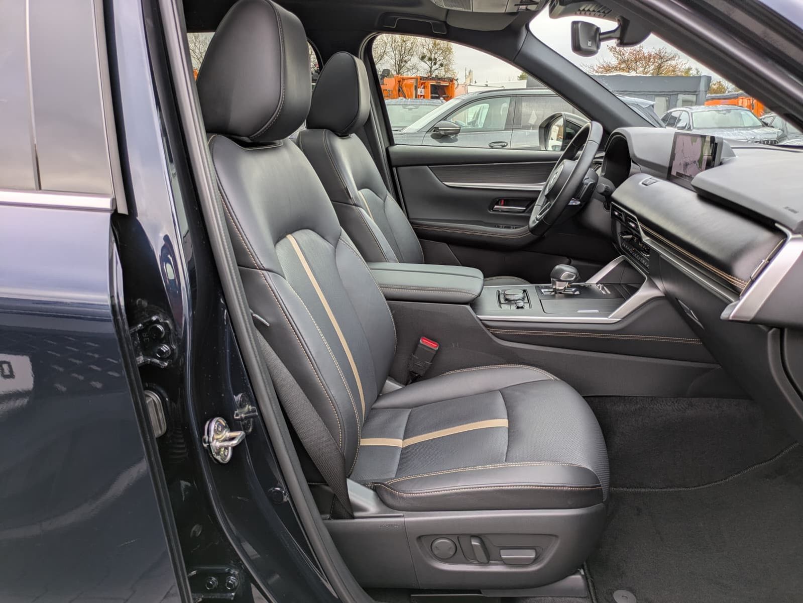 Mazda CX-80 2.5L PHEV Homura Plus PANO*HUD*BOSE*7-SIT