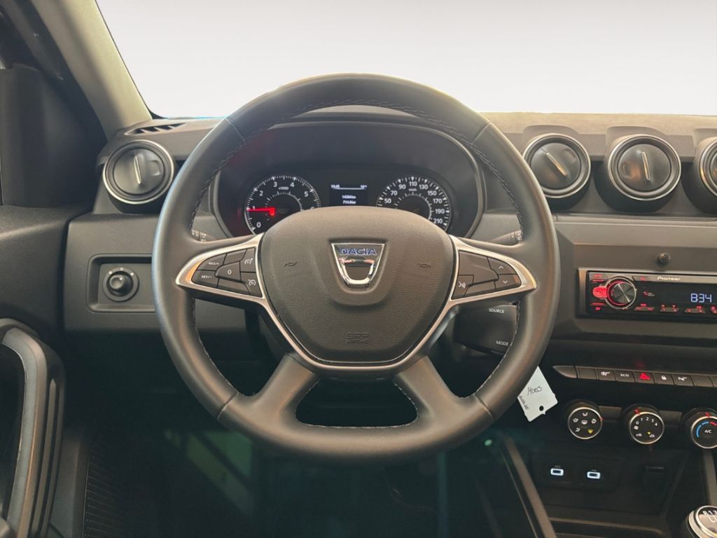 Dacia Duster II Comfort - Samsaru's Car Outlet