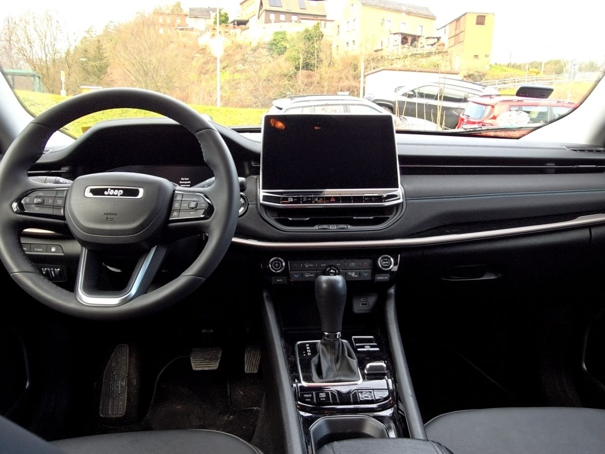 Jeep Compass Limited Plug-In Hybrid 4WD Klimaautomati