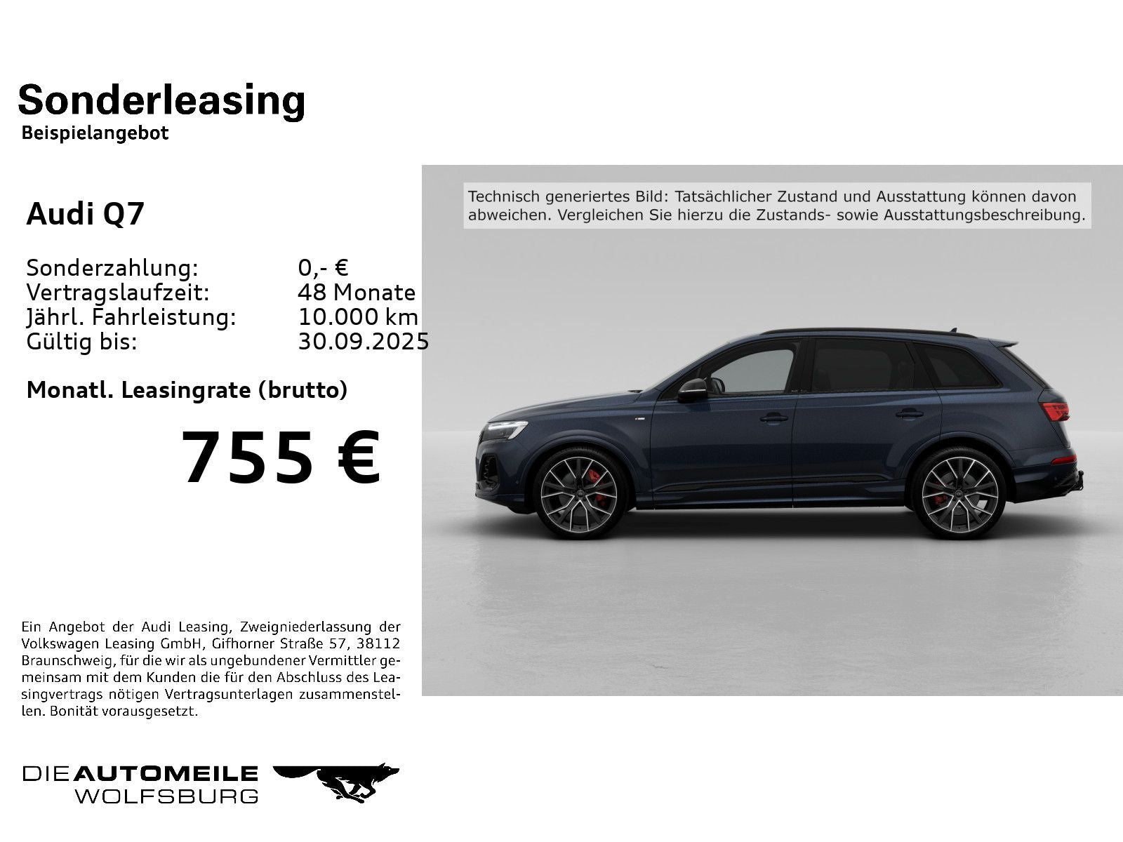 Audi Q7 55 TFSI quattro tiptronic S line HeadUp/Luft/
