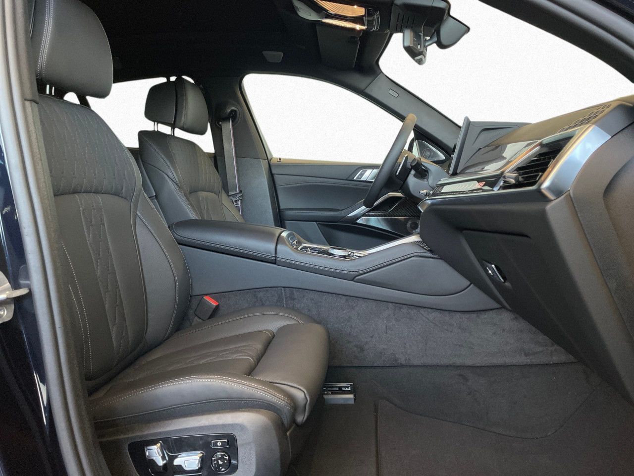 BMW X6 xDrive30d M Sport Sportpaket Bluetooth HUD