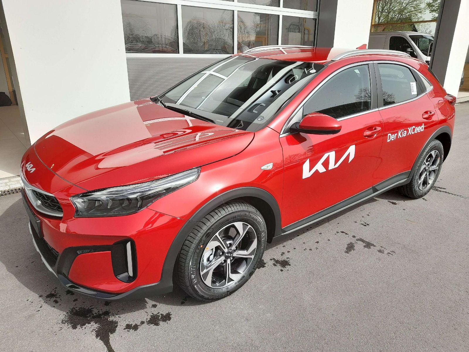 Kia XCeed Edition 7 1.0T - Samsaru's Car Outlet