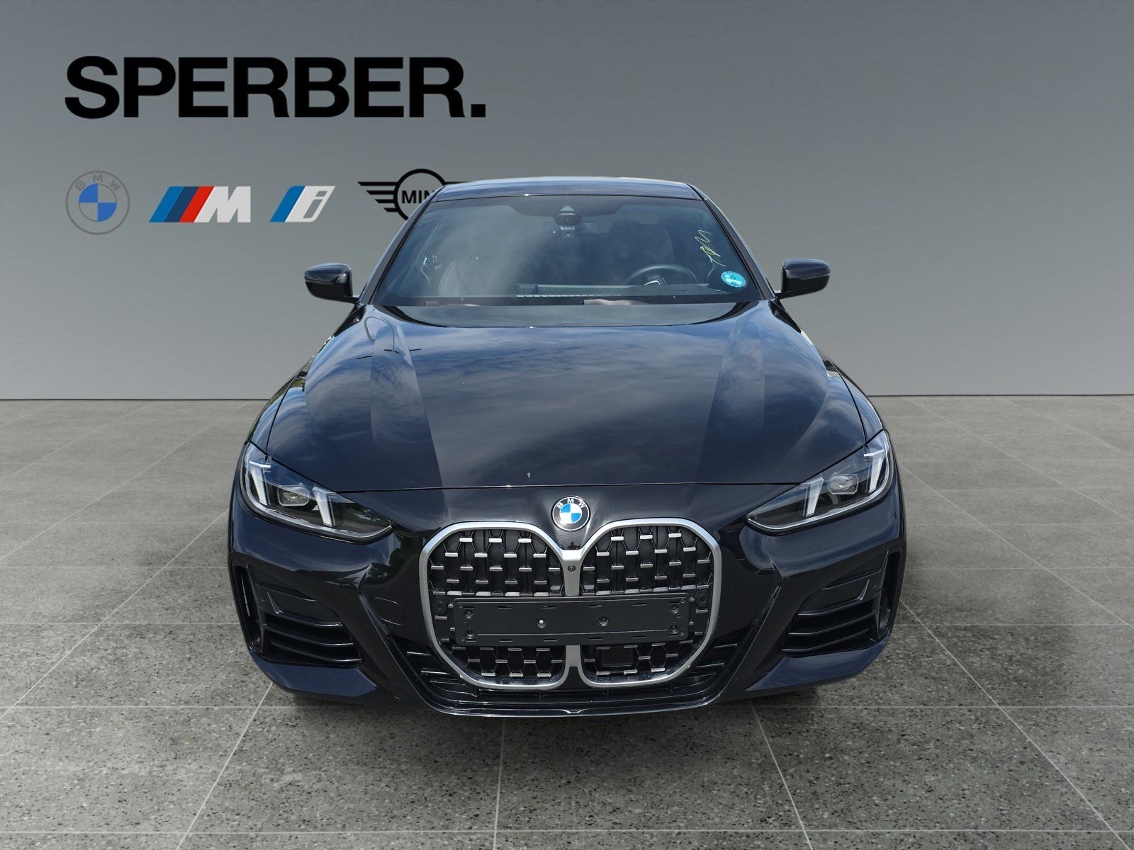 BMW 420i M Sportpaket*1000 € netto Zubehör geschenkt