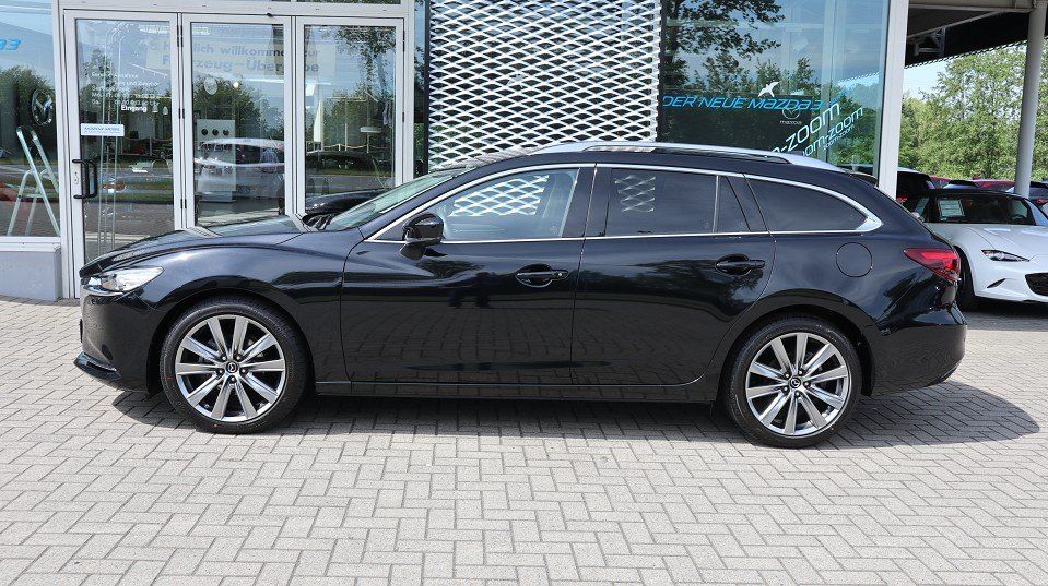 Mazda 6 Exclusive-Line G-194 AT Allwetter 360° MATRIX