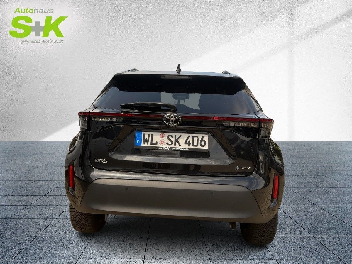 Toyota Yaris Cross 1.5 VVT-iE Hybrid Teamplayer*GJR*SHZ