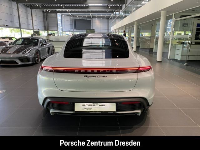 Porsche Taycan Turbo*Burmester*SCP*BD*Inno'Head*Sound*Ch