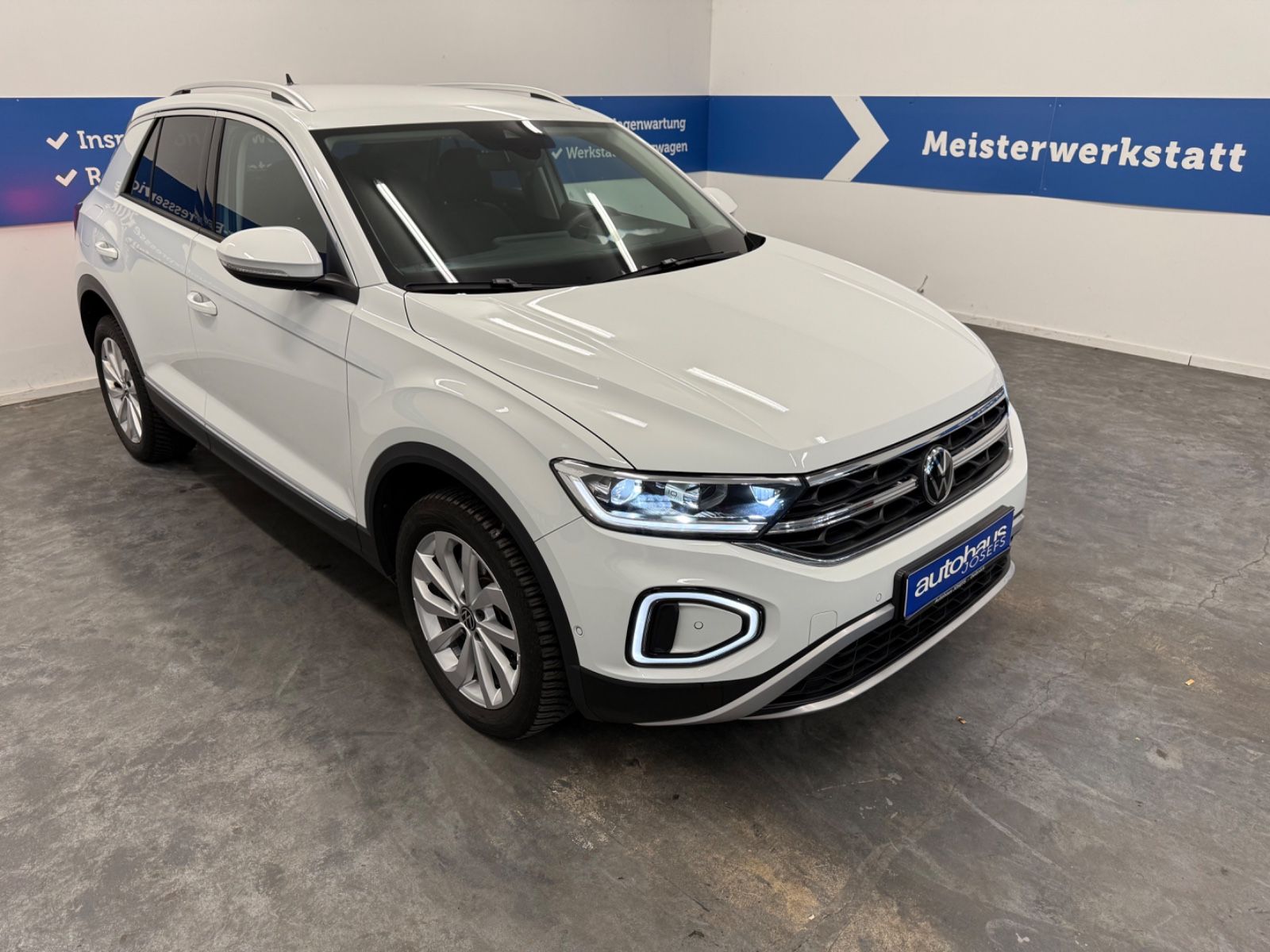 Volkswagen T-Roc 2.0 TDI DSG VirtuCock - Samsaru's Car Outlet