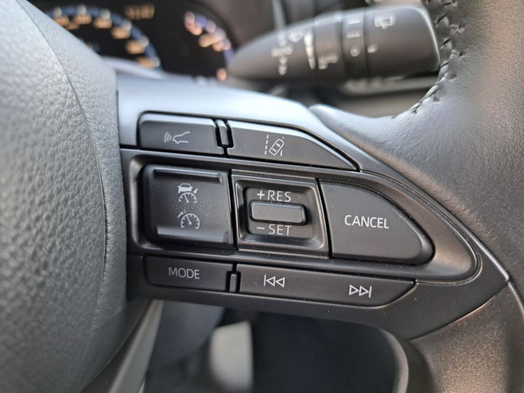 Toyota Yaris Cross Hybrid 1.5 VVT-i Team Deutschland