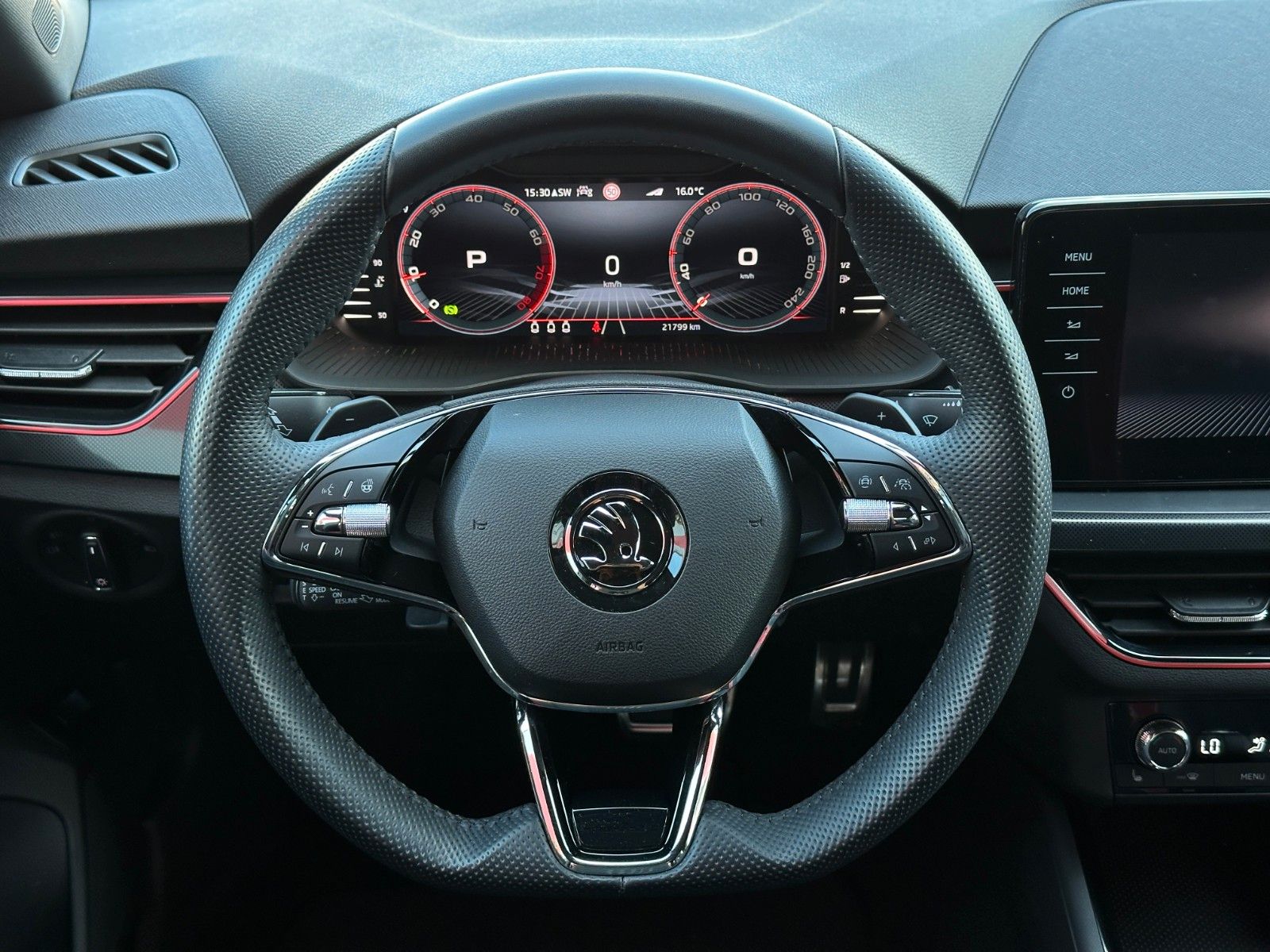 Skoda Kamiq 1.5TSi DSG Monte Carlo - Samsaru's Car Outlet
