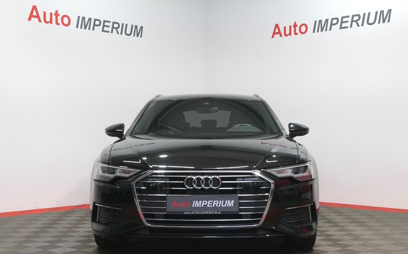 Audi A6 Avant 40 TDI quattro - Samsaru's Car Outlet