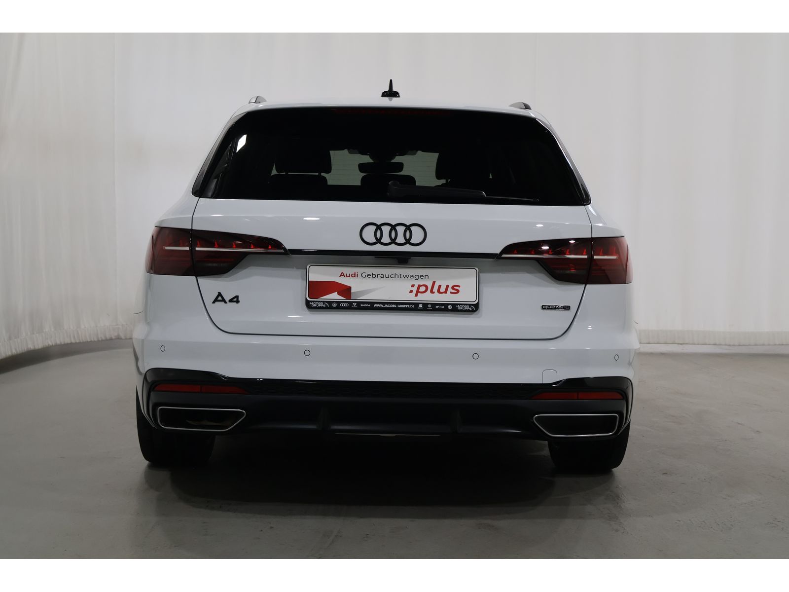 Audi A4 Avant 50 TDI quattro S line Matrix*SH*VC+