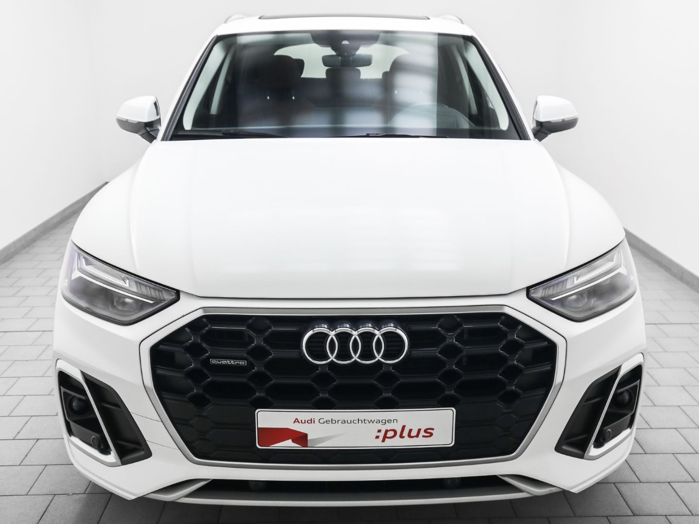 Audi Q5 55 TFSI e qu S line Pano AHK HuD Kamera