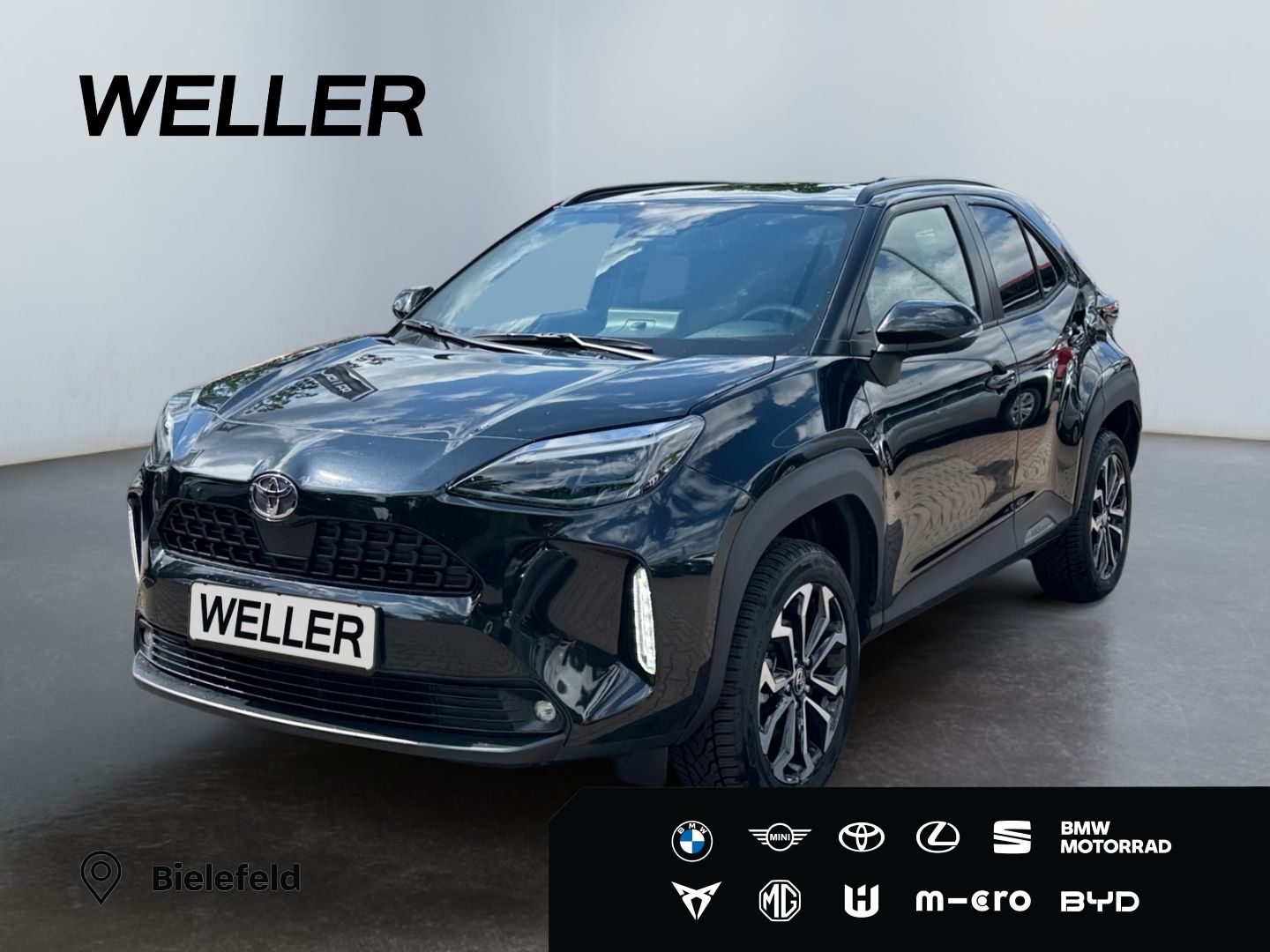 Toyota Yaris Cross Hybrid 1.5 Teamplayer *Winter Paket*