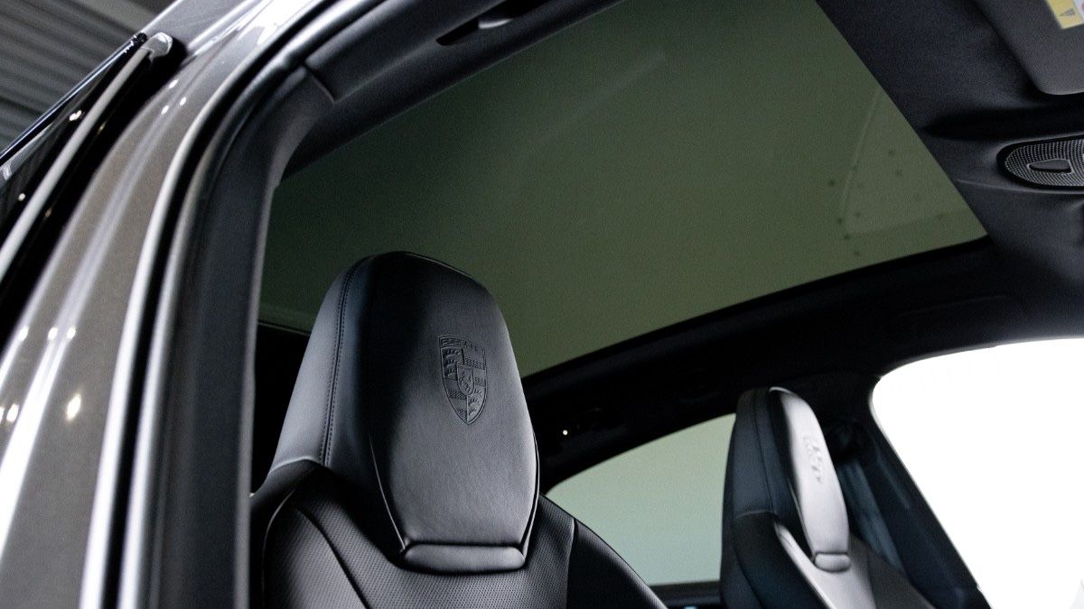 Porsche Cayenne Coupe E-Hybrid*SpDes*SpAbg*PASM*Luft*LED